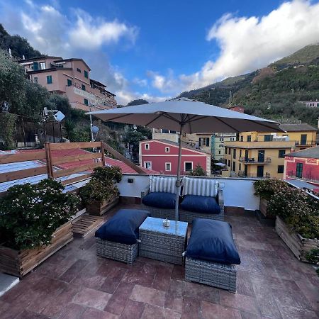 몬테로소 알 마레 Le Cinque Vele ***** Cinque Terre 아파트 외부 사진