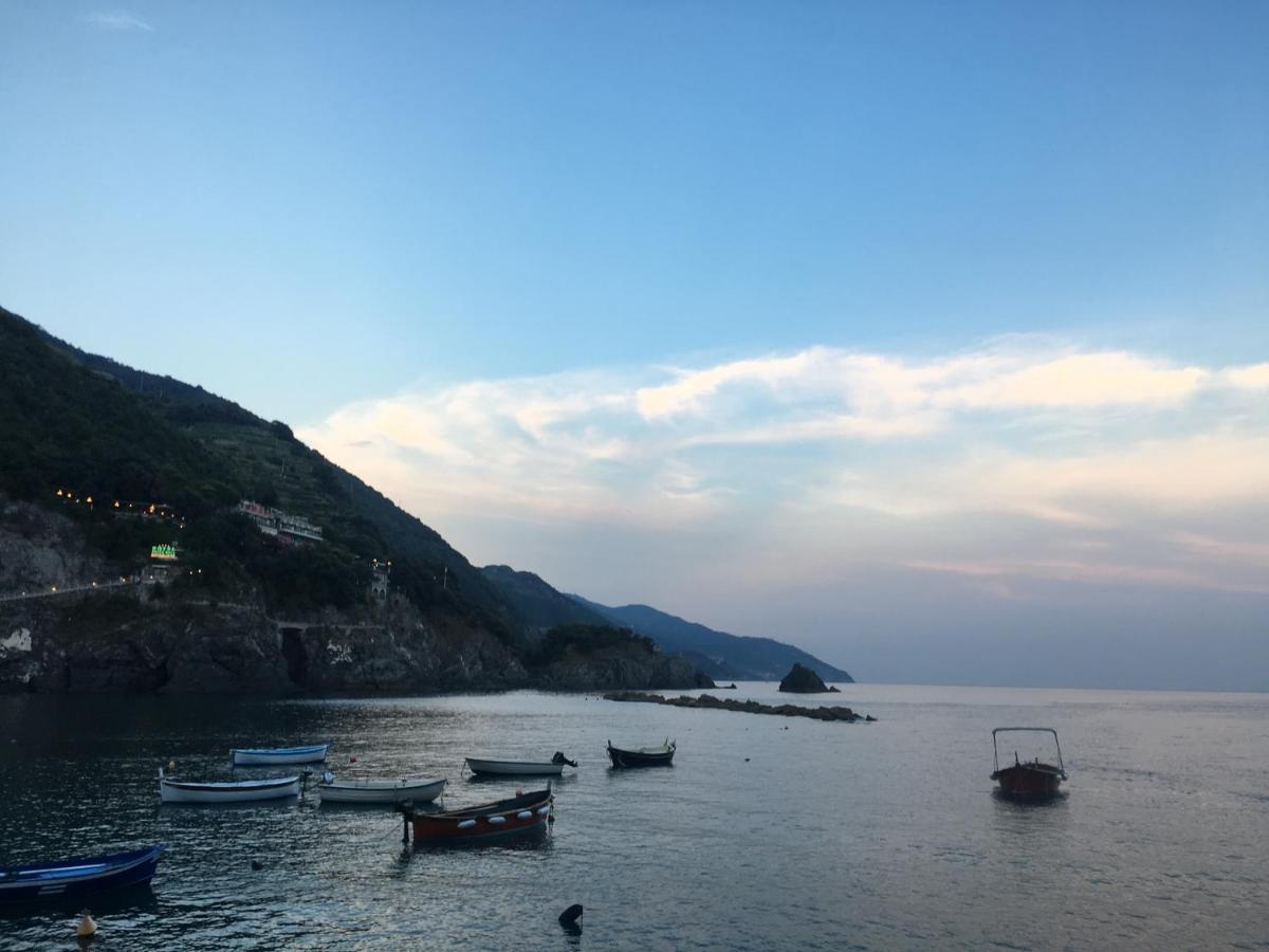 몬테로소 알 마레 Le Cinque Vele ***** Cinque Terre 아파트 외부 사진