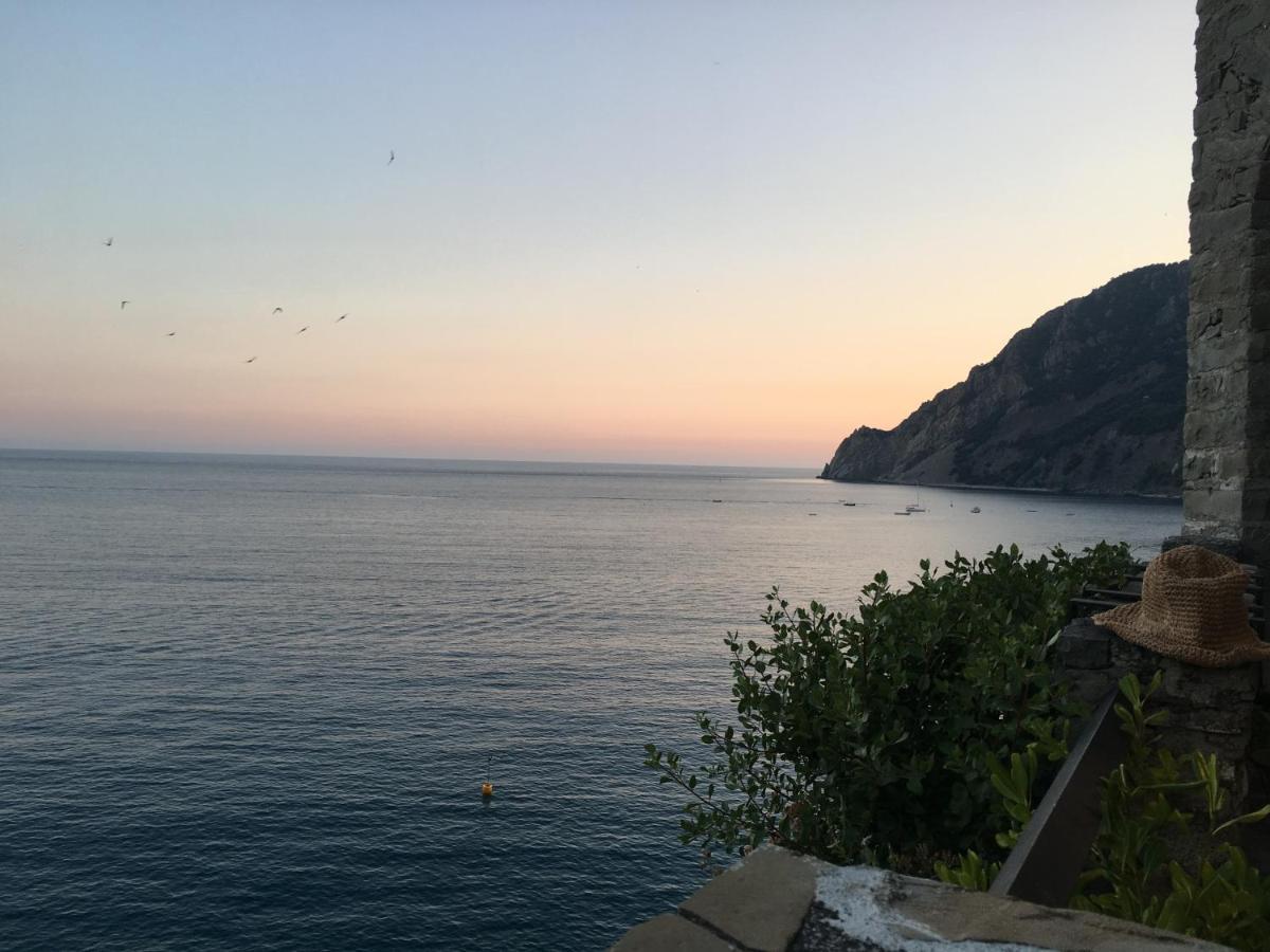 몬테로소 알 마레 Le Cinque Vele ***** Cinque Terre 아파트 외부 사진