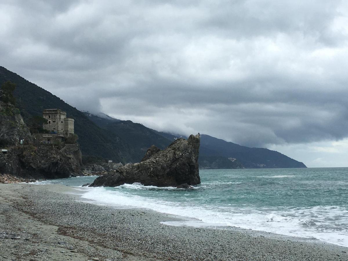 몬테로소 알 마레 Le Cinque Vele ***** Cinque Terre 아파트 외부 사진
