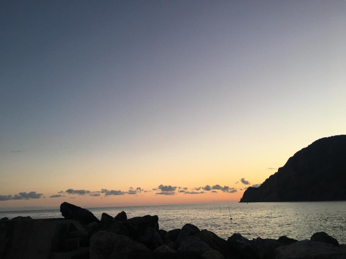 몬테로소 알 마레 Le Cinque Vele ***** Cinque Terre 아파트 외부 사진