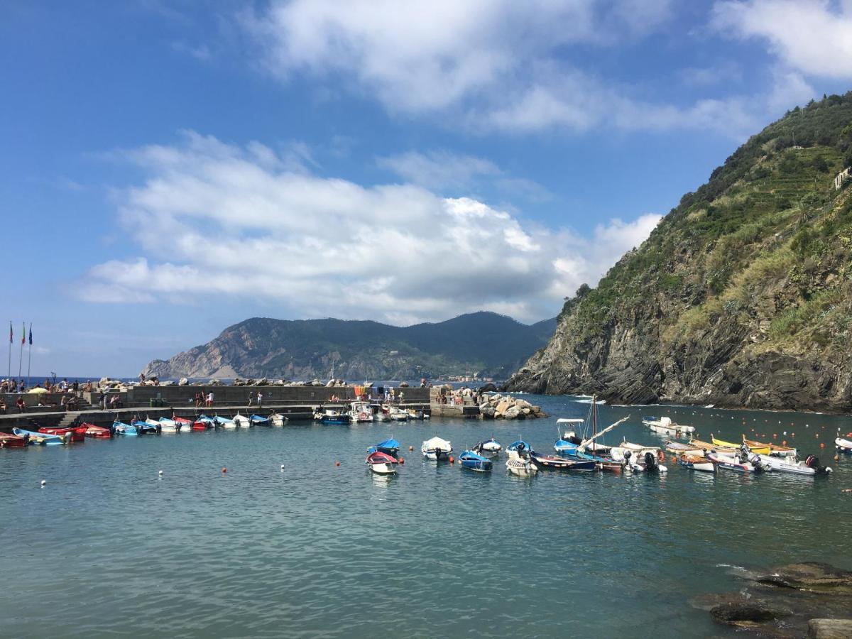 몬테로소 알 마레 Le Cinque Vele ***** Cinque Terre 아파트 외부 사진