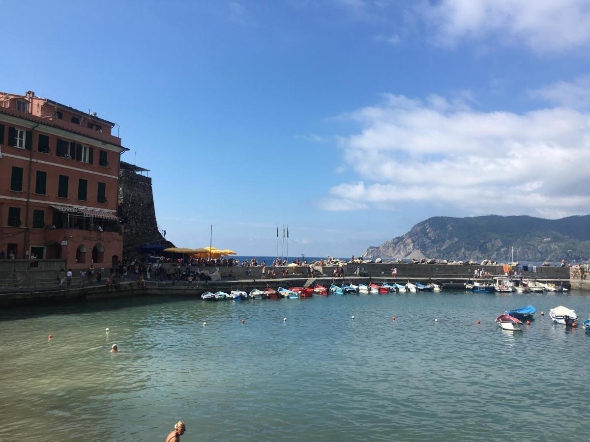 몬테로소 알 마레 Le Cinque Vele ***** Cinque Terre 아파트 외부 사진