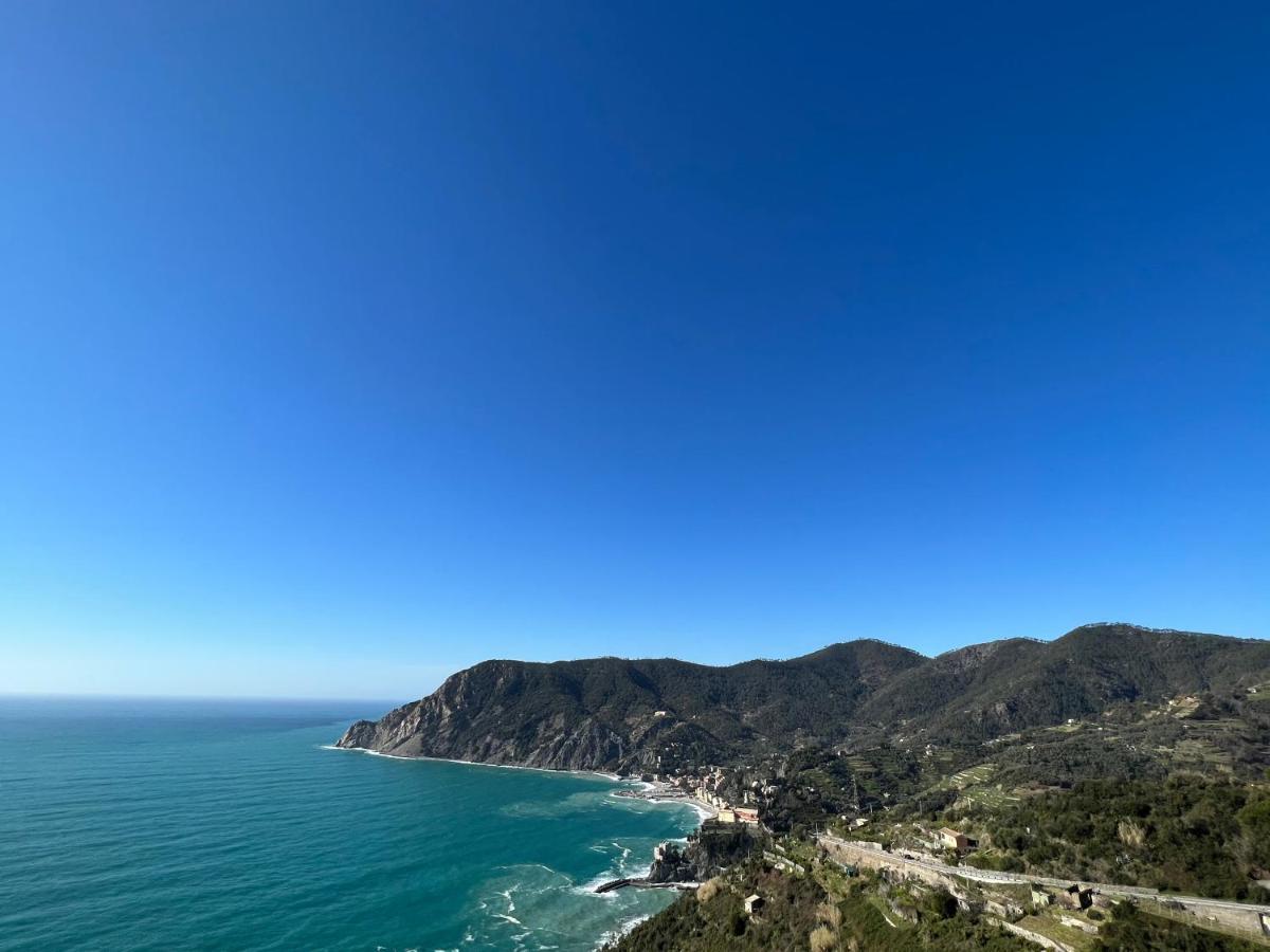 몬테로소 알 마레 Le Cinque Vele ***** Cinque Terre 아파트 외부 사진