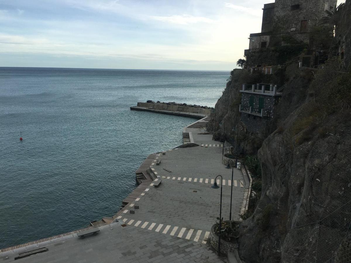 몬테로소 알 마레 Le Cinque Vele ***** Cinque Terre 아파트 외부 사진