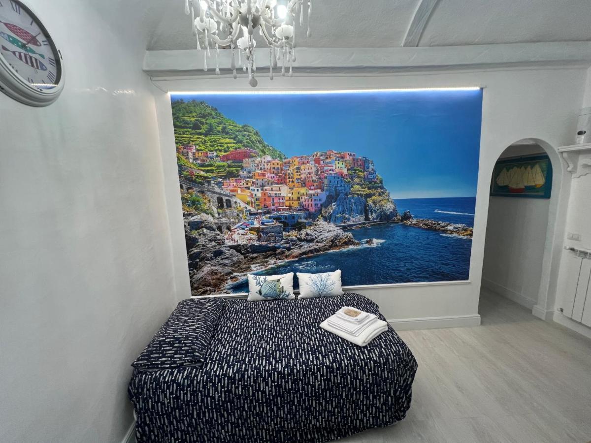 몬테로소 알 마레 Le Cinque Vele ***** Cinque Terre 아파트 외부 사진