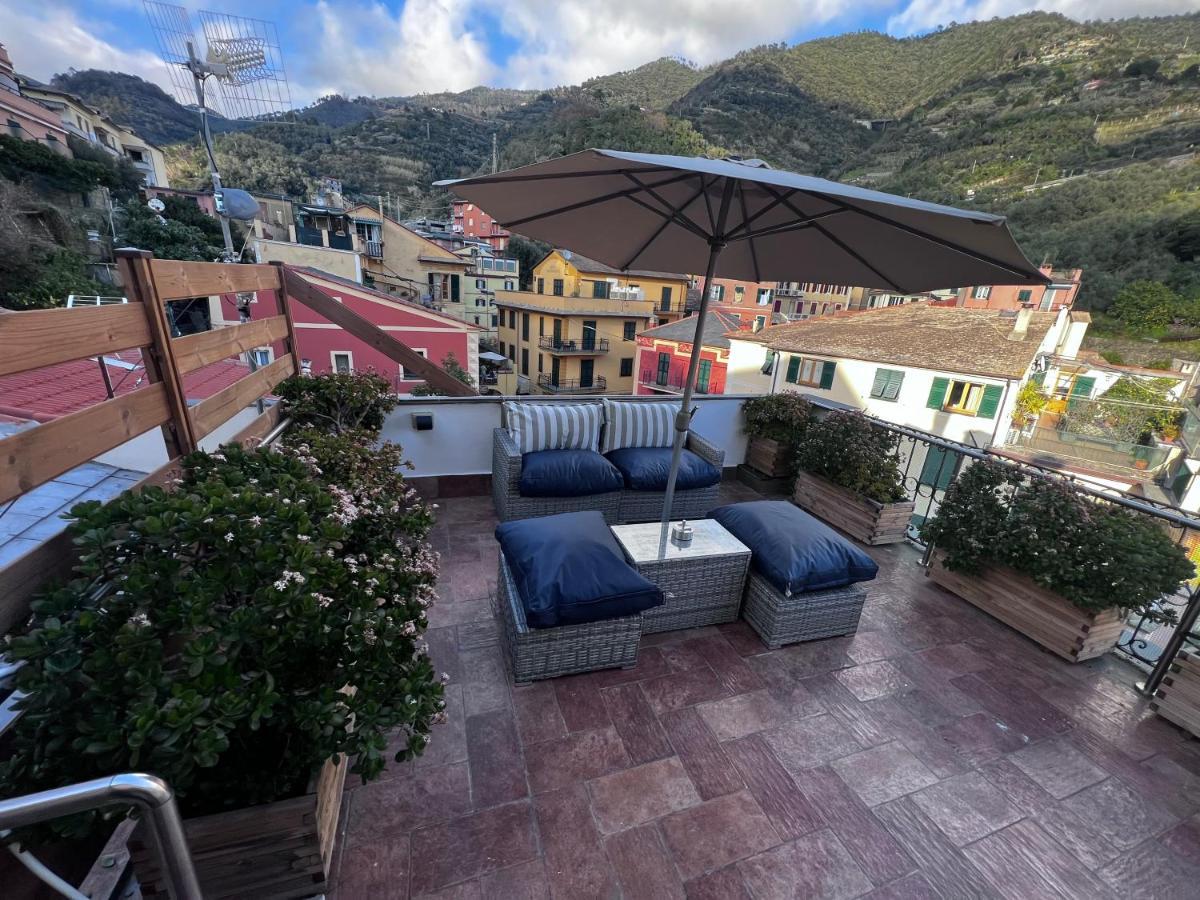 몬테로소 알 마레 Le Cinque Vele ***** Cinque Terre 아파트 외부 사진