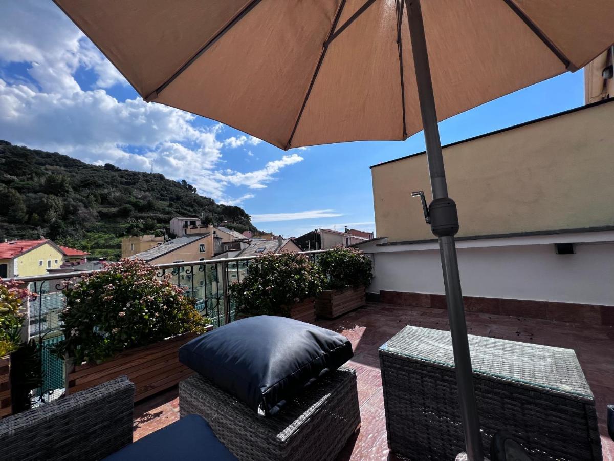 몬테로소 알 마레 Le Cinque Vele ***** Cinque Terre 아파트 외부 사진