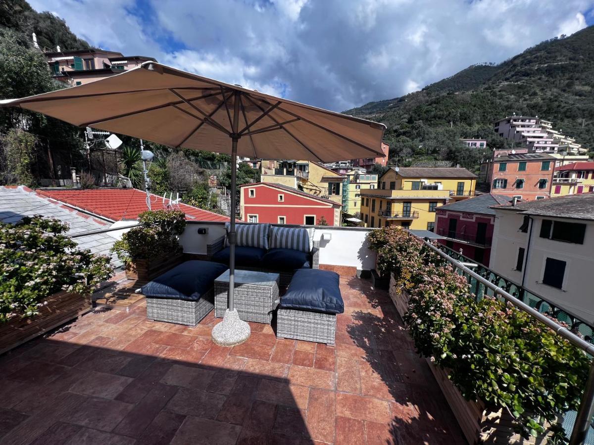 몬테로소 알 마레 Le Cinque Vele ***** Cinque Terre 아파트 외부 사진