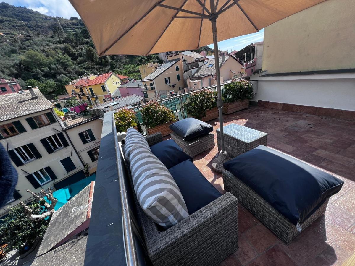 몬테로소 알 마레 Le Cinque Vele ***** Cinque Terre 아파트 외부 사진