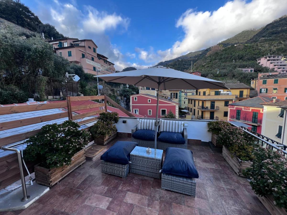 몬테로소 알 마레 Le Cinque Vele ***** Cinque Terre 아파트 외부 사진