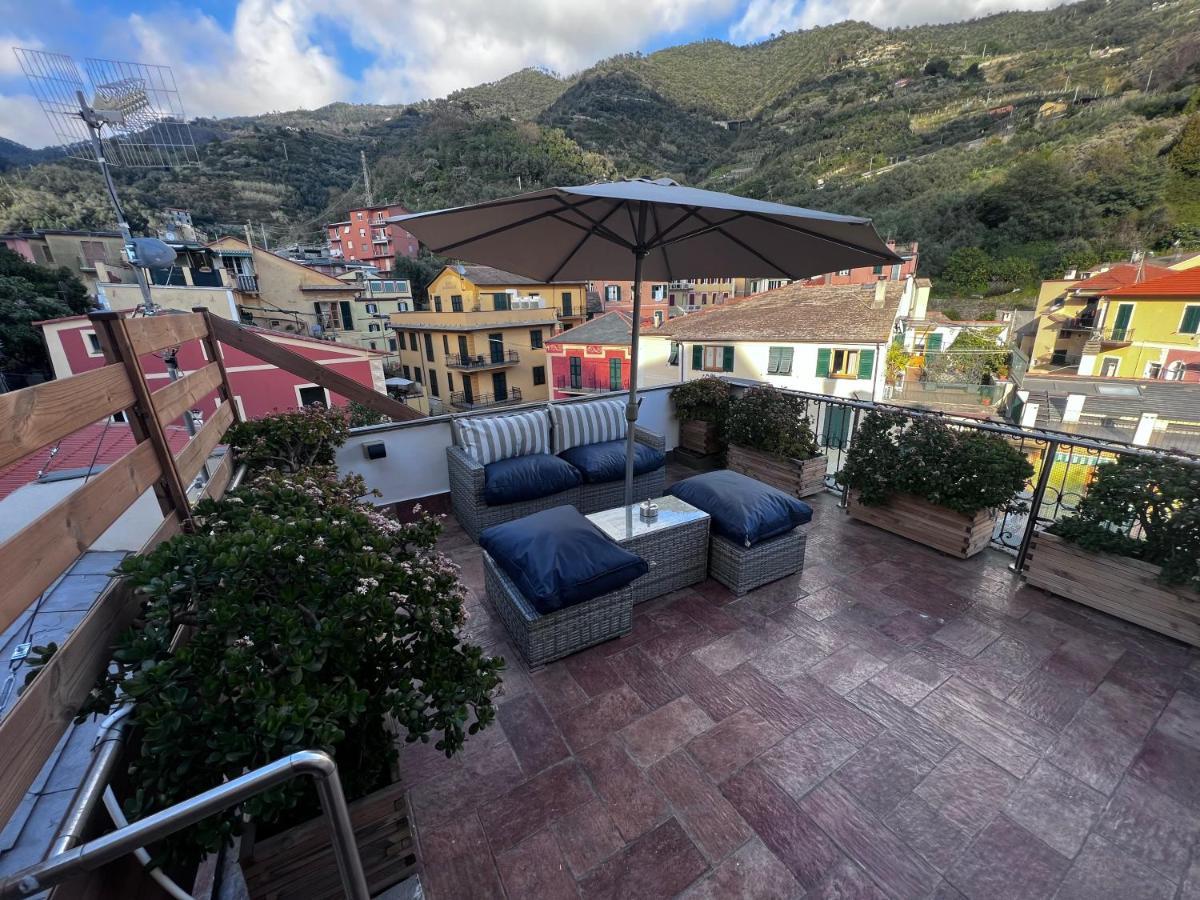 몬테로소 알 마레 Le Cinque Vele ***** Cinque Terre 아파트 외부 사진
