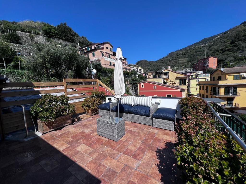 몬테로소 알 마레 Le Cinque Vele ***** Cinque Terre 아파트 외부 사진